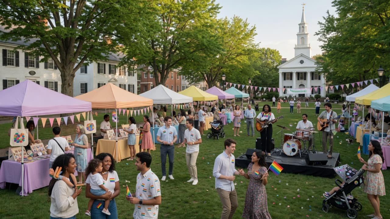 Connecticut Pride Month 2026: The Ultimate Guide to LGBTQ+ Events Across Connecticut