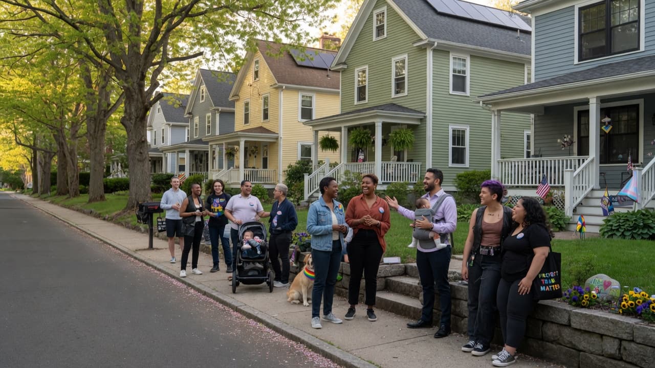 Gay Areas in Connecticut: Neighborhood-by-Neighborhood Guide